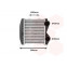 INTERCOOLER 0.6 29004003 International Radiators