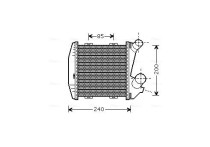 Intercooler, inlaatluchtkoeler