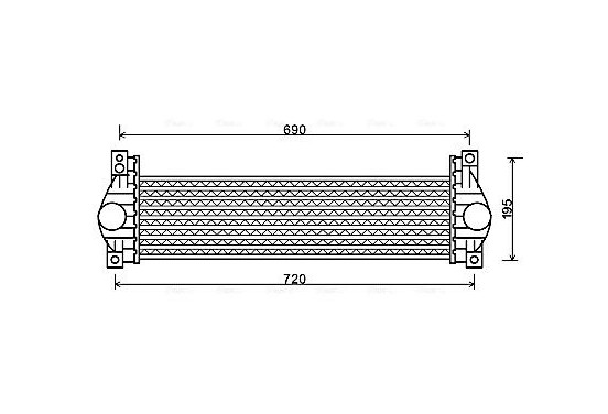 Intercooler, inlaatluchtkoeler