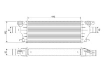 Intercooler, inlaatluchtkoeler
