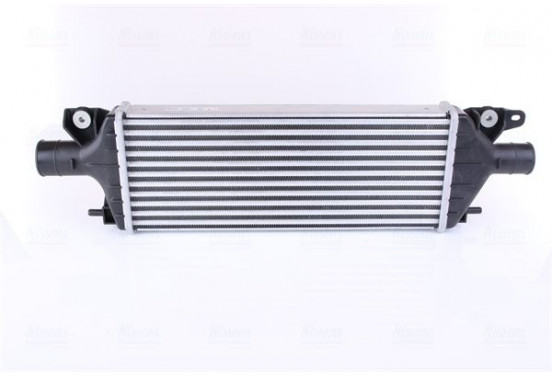 Intercooler, inlaatluchtkoeler 96484 Nissens