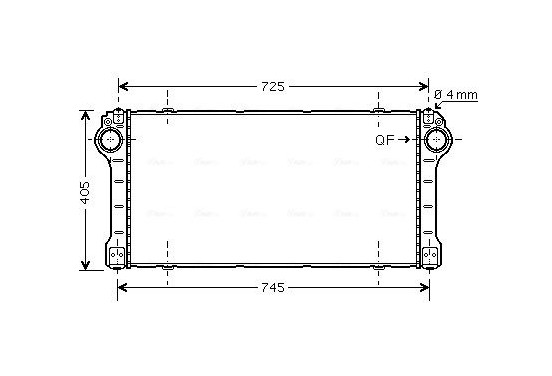 Intercooler, inlaatluchtkoeler