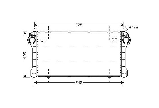 Intercooler, inlaatluchtkoeler