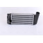 Intercooler 96263 Nissens