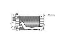 Intercooler, inlaatluchtkoeler