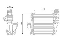 Intercooler, inlaatluchtkoeler