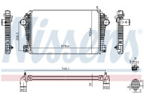 Intercooler, inlaatluchtkoeler