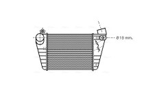 Intercooler, inlaatluchtkoeler