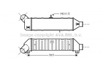 Intercooler, inlaatluchtkoeler