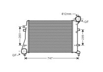 Intercooler, inlaatluchtkoeler