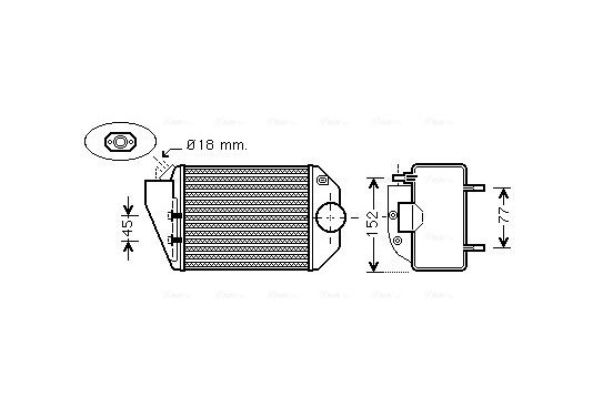 Intercooler, inlaatluchtkoeler