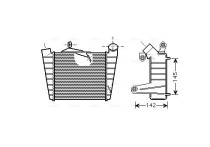 Intercooler, inlaatluchtkoeler