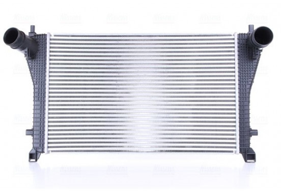 Intercooler, inlaatluchtkoeler 96494 Nissens