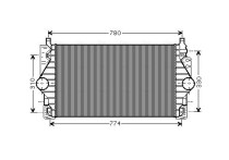 Intercooler, inlaatluchtkoeler