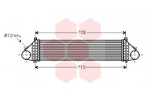 INTERCOOLER VOLVO C30 2.0  D5 01/10-