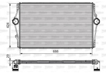 Intercooler, inlaatluchtkoeler