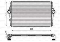 Intercooler, inlaatluchtkoeler