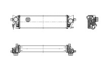 Intercooler, inlaatluchtkoeler