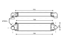 Intercooler, inlaatluchtkoeler