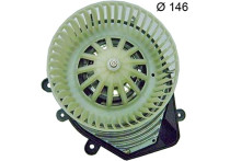 Kachelventilator AB 52 000P Mahle