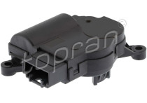 Stel element, mengklep