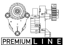 Stel element, mengklep