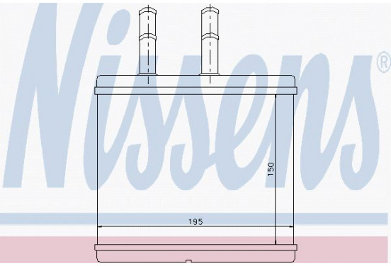 Voorverwarmer, interieurverwarming