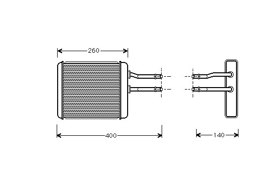 KACHELRADIATEUR