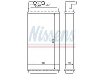 Voorverwarmer, interieurverwarming