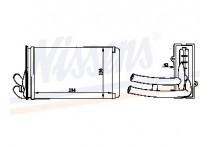 Voorverwarmer, interieurverwarming