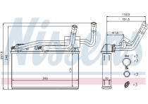 Voorverwarmer, interieurverwarming