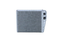 Kachelradiateur, interieurverwarming