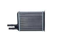 Kachelradiateur, interieurverwarming