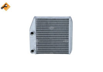 Kachelradiateur, interieurverwarming