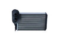 Kachelradiateur, interieurverwarming