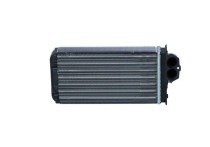 Kachelradiateur, interieurverwarming