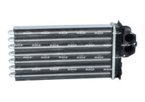 Kachelradiateur, interieurverwarming