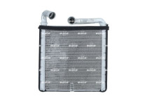 Kachelradiateur, interieurverwarming