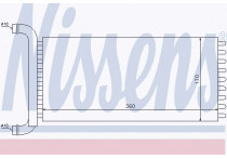 Voorverwarmer, interieurverwarming