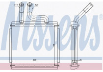 Voorverwarmer, interieurverwarming