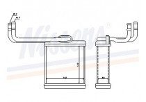 Voorverwarmer, interieurverwarming