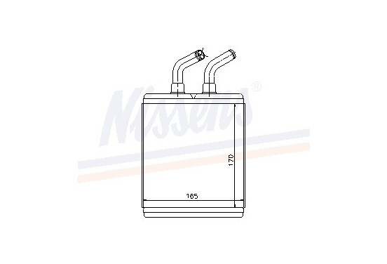 Voorverwarmer, interieurverwarming