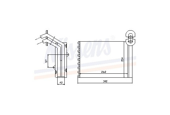 Voorverwarmer, interieurverwarming