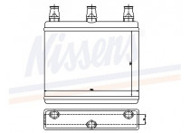 Voorverwarmer, interieurverwarming