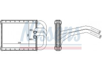 Voorverwarmer, interieurverwarming