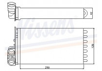 Voorverwarmer, interieurverwarming