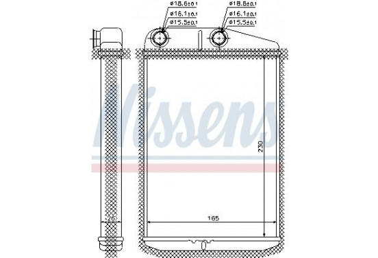 Voorverwarmer, interieurverwarming