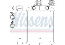 Voorverwarmer, interieurverwarming