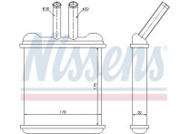 Voorverwarmer, interieurverwarming