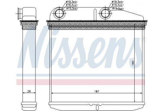 Voorverwarmer, interieurverwarming